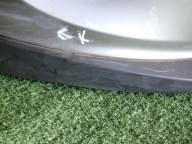MINI COOPER F55 F56 F57 14- front bumper front