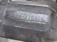 Getriebe MANUALNA AUDI A4 B6 GBM