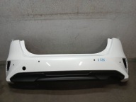 bumper rear part KIA CEED III 3 LIFT HB 21