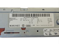 upravljačka navigacije Audi Q7 4L 2007 4E0919887L