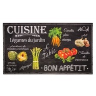 Nástenná tabuľa Bon Appetit Antic Line