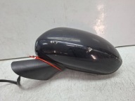 mirror left 5 vertical OPEL CORSA D 2006