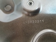 AUDI A8 4H TÜR LINKS HECK TYLNIE 4H0833311