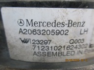 Luftfederbalg miech Mercedes GLC 2.0CDI 23r A2063205802 A2063205902