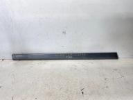 moulding door lower left front AUDI A4 B7 LY7G 1/26