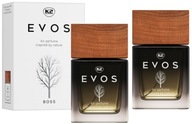 K2 EVOS BOSS PERFUMY DO SAMOCHODU AUTA 50ML