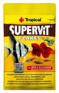 TROPICAL SUPERVIT 12g POKARM WIELOSKŁADNIKOWY