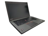 LENOVO T450 i5-5300U 8GB 240GB SSD 14" SZKOŁA