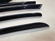 DEKOR TUNELU AUDI A5 COUPE 8K0863305P BLACK PIANO ++CHROM