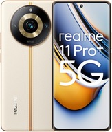 Smartfon REALME 11 Pro+ 12/512GB 5G 6.70'' Beżowy