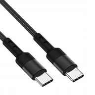 Kabel USB C do transmisji danych 60W 3A Szybki 200