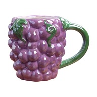 Śliczna Ceramiczna Filiżanka Trwała Herbata Z Wino