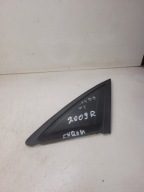 window bodywork AUDI A4 B8 sedan CHROM right rear part 2009R