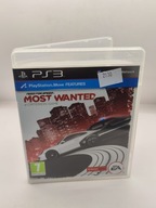 Need for Speed: Most Wanted Sony PlayStation 3 (PS3)