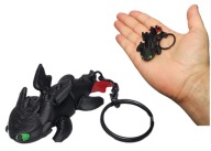 Kulcstartó Fogatlan mozgó mini állatkert farm