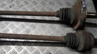 MERCEDES W211 3.5 4MATIC semi-axis drive left right rear part
