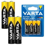 Baterie VARTA SUPER HEAVY DUTY AA R6 paluszki 4szt