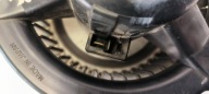 heating fan cab TOYOTA YARIS and
