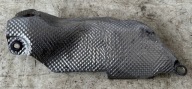 2X Blende Abdeckung TERMICZNA CHRYSLER 300 II 11- 3.0 CRD