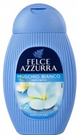 Felce Azzurra tusfürdő fehér pézsma 250 ml