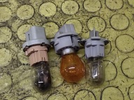 TOYOTA YARIS and light right rear part