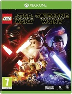 LEGO Star Wars Przebudzenie Mocy Xbox One XOne the force awakens PL