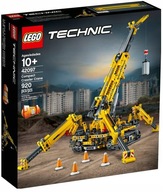 KLOCKI LEGO TECHNIC 42097 ŻURAW TYPU PAJĄK