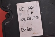 Pompa ABS A0004313700 MERCEDES CLA C117 2.0 CGI 211 KM 4MATIC 13-16