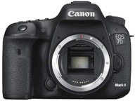 Canon EOS 7D Mark II VAT 23% przebieg zerowy NOWY