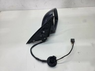 mirror right front AUDI A6 C6 LIFT LZ7Q 6-PIN EUROPA