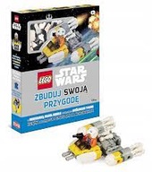 LEGO Star Wars Zbuduj Swoją Przygodę + FIGURKA