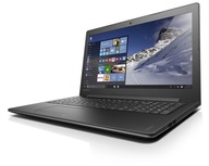 Notebook Lenovo IdeaPad 310-15 15,6 " Intel Core i3 4 GB / 256 GB čierny