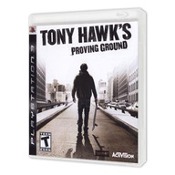 TONY HAWK'S PROVING GROUND PS3