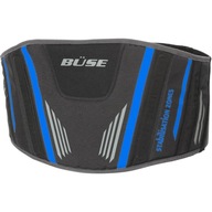 Obličkový pás BUSE Rider čierno/modrý XL