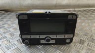 RADIO CD 1K0035191D VW JETTA 2007r