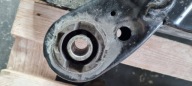 Chrysler Pacifica 2022 sider axle beam subframe springing rear part OSKA 3.6 V6 22R