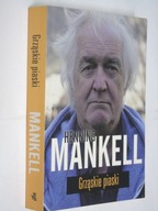 GRZĄSKIE PIASKI - Henning Mankell