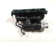 intake manifold dolotowy throttle flap Ford Explorer 2.3 2020