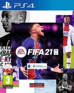 FIFA 21 Gra PS4