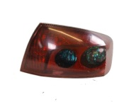 PEUGEOT 407 light right rear part sedan