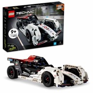 LEGO Technic 42137 Samochód Formula E Porsche 99X