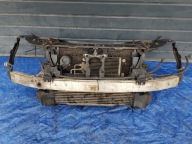 support panel for radiators radiator MERCEDES W211 LIFT 3.0 CDI