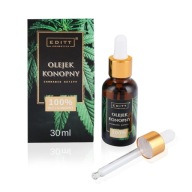 100% kenderolaj Editt Cosmetics