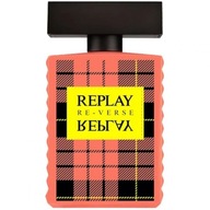 Replay Re-Verse Signature EDT 100ml (W) (P2)