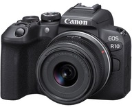 Aparat Canon EOS R10 + RF-S 18-45mm f/4.5-6.3 IS STM