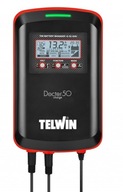 Prostownik TELWIN DOCTOR CHARGE 50 6/12/24V AGM