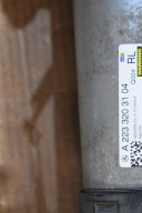 IDEALNY shock absorber rear left MERCEDES W223 1