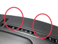 console dashboard panel airbags passenger airbag driver´s ALFA ROMEO MITO
