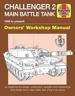 Challenger 2 Main Battle Tank Manual Taylor Dick