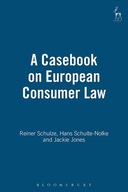 A Casebook on European Consumer Law Schulte-Nolke